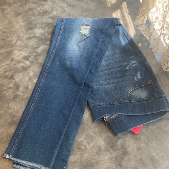 - JVINI  FASHION  JEANS SIZE L - Picture 4 of 9